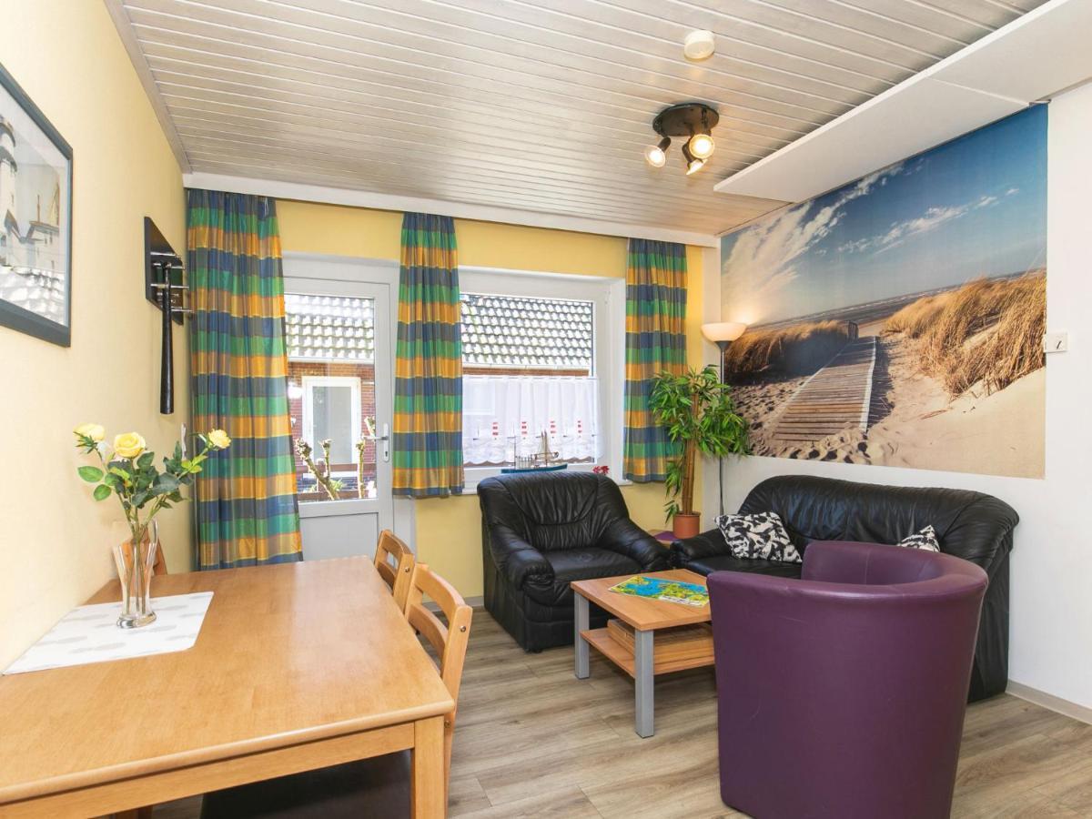 Apartment Kiebitzweg-1 By Interhome Sehestedt  Екстериор снимка