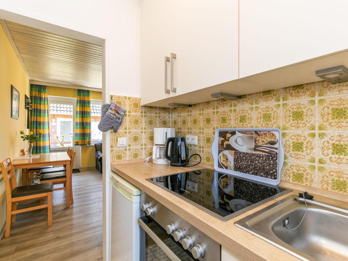 Apartment Kiebitzweg-1 By Interhome Sehestedt  Екстериор снимка