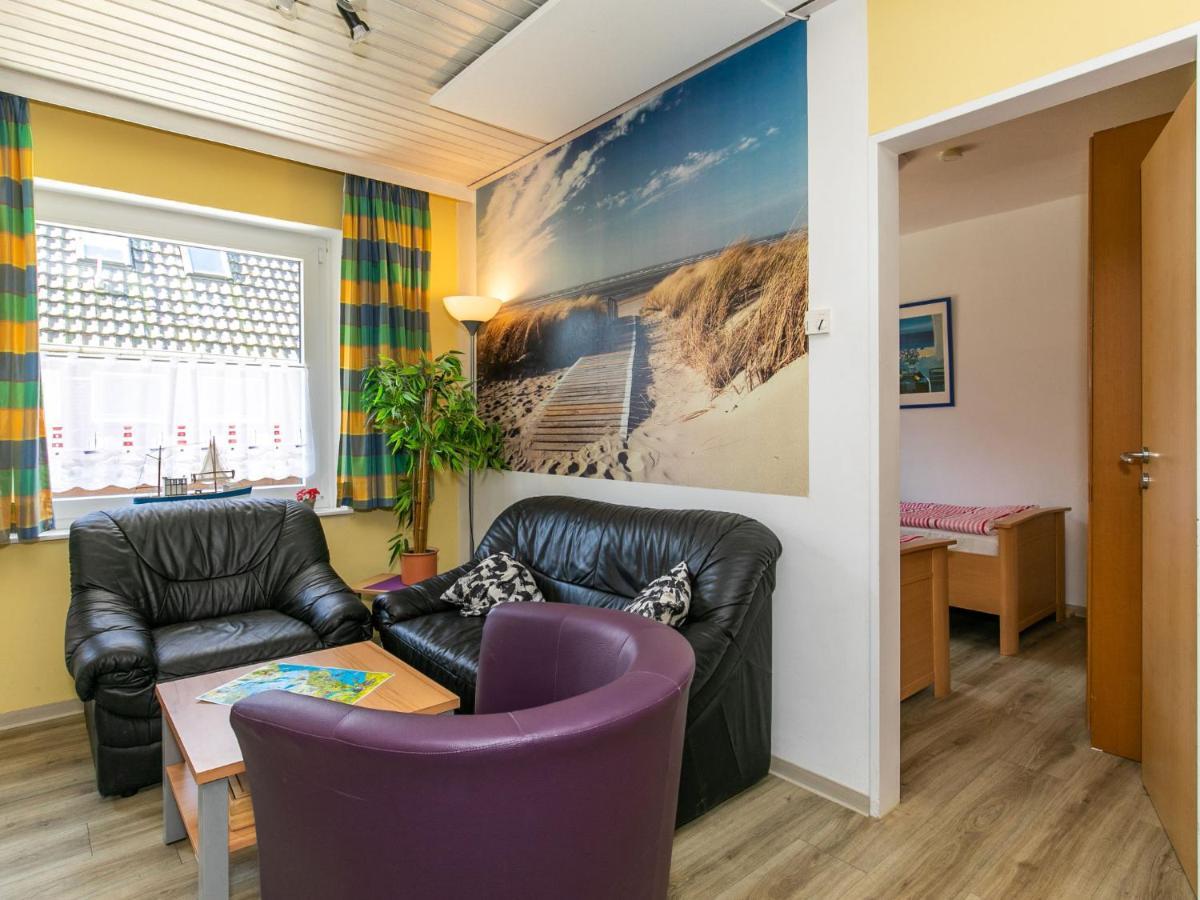 Apartment Kiebitzweg-1 By Interhome Sehestedt  Екстериор снимка